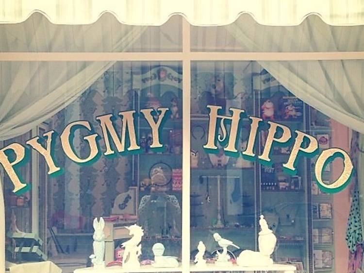 Pygmy Hippo Shoppe