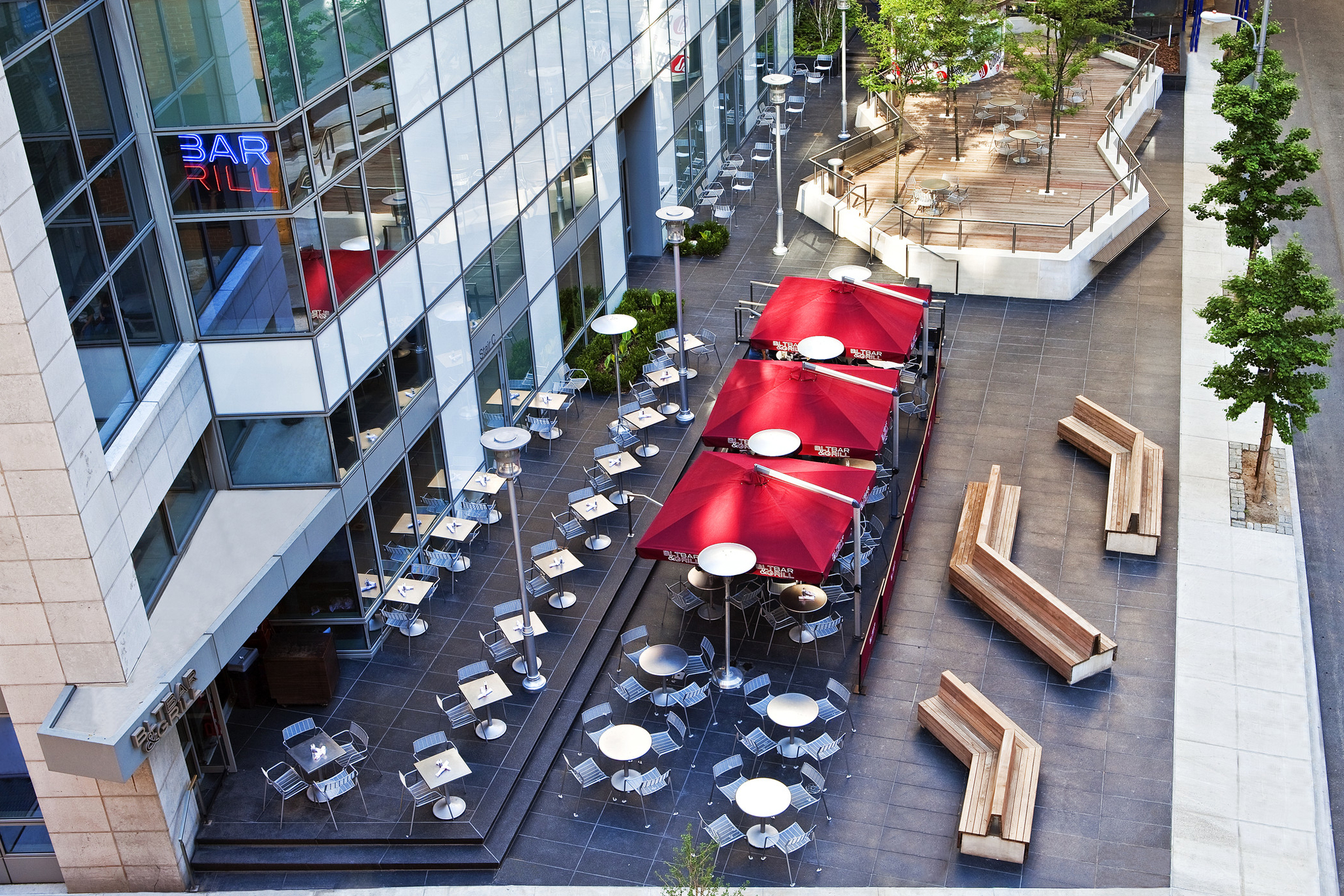 High-style dining destinations in New York