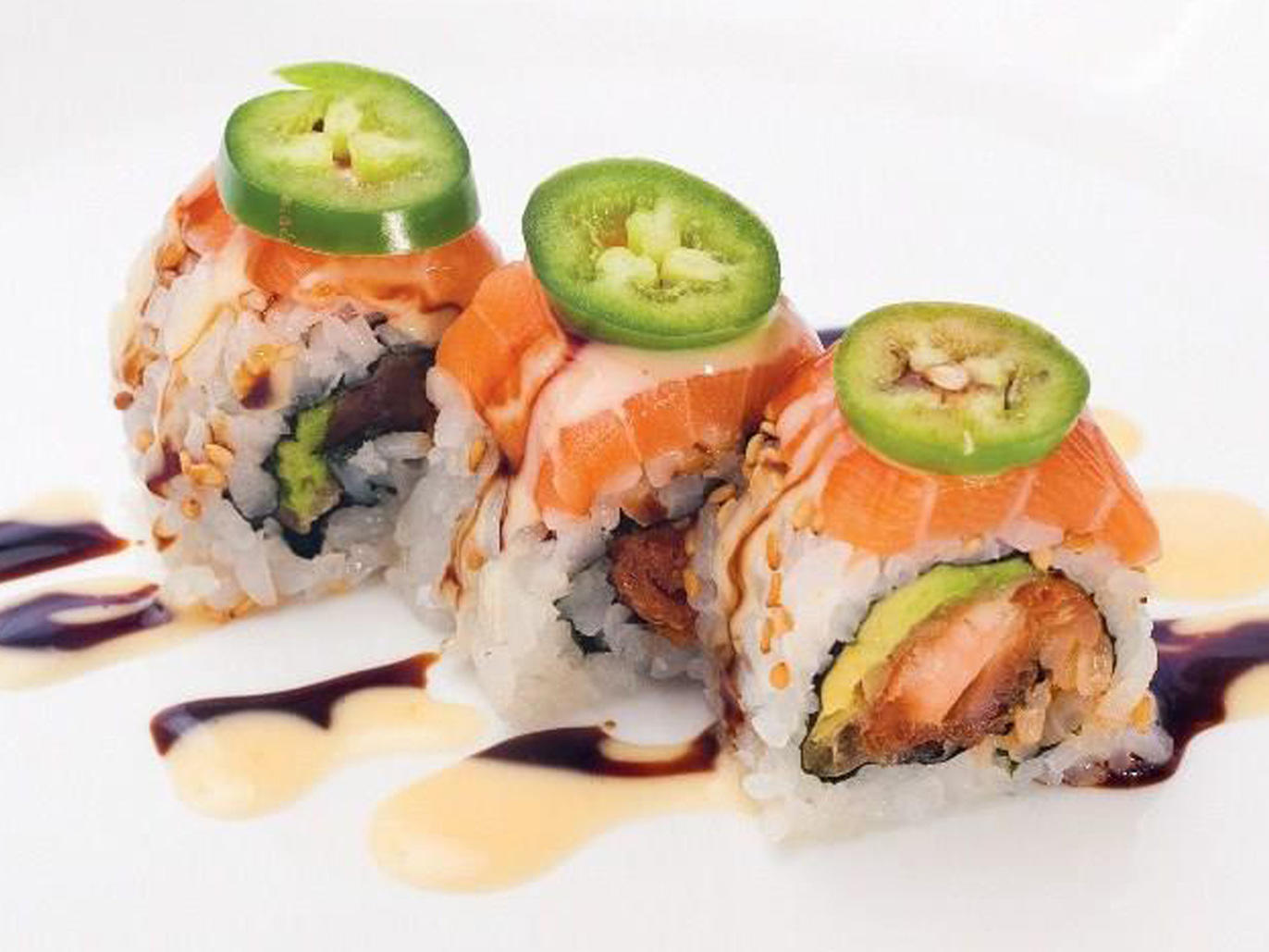 Best sushi in Little Tokyo, from affordable to upscale eateries