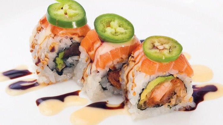 kula sushi, sushi