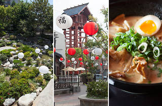 Little Tokyo's best restaurants, attractions and more