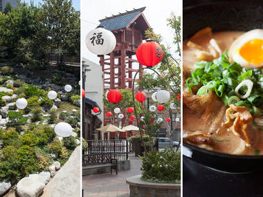 What to eat and see in Little Tokyo What to eat and see in Little Tokyo