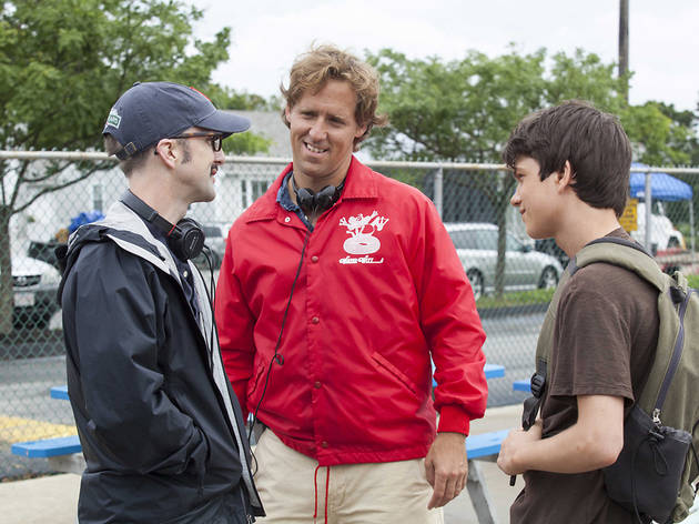 Nat Faxon, Jim Rash, The Way, Way Back Nat Faxon, Jim Rash, The Way, Way Back