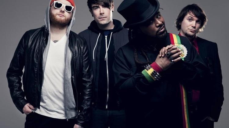 Skindred