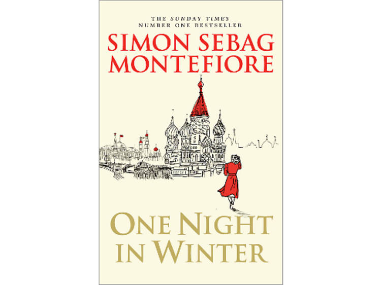 Simon Sebag Montefiore – ‘One Night in Winter’