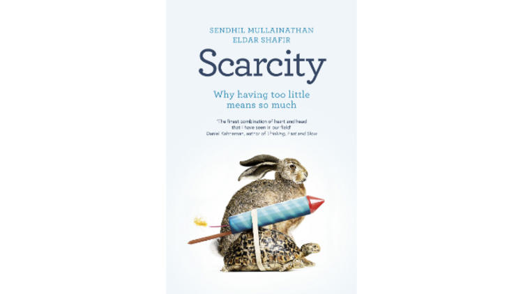 Scarcity by Sendhil Mullainathan and Eldar Shafir