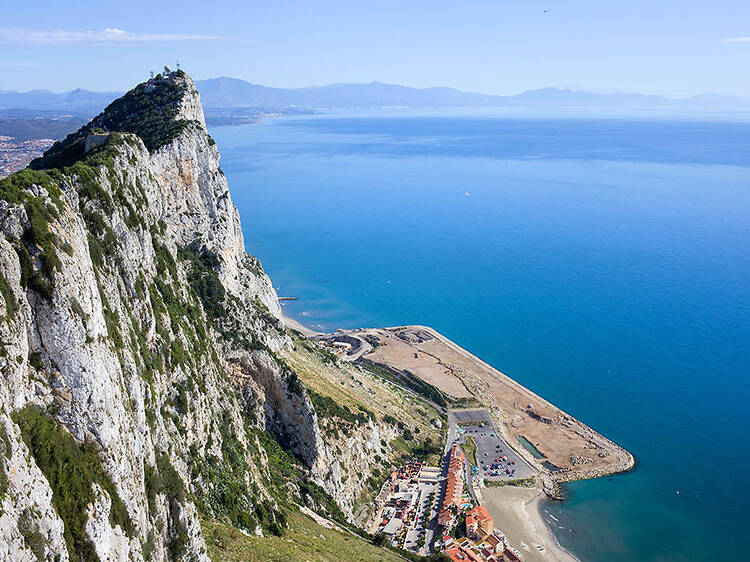 Gibraltar: My Rock