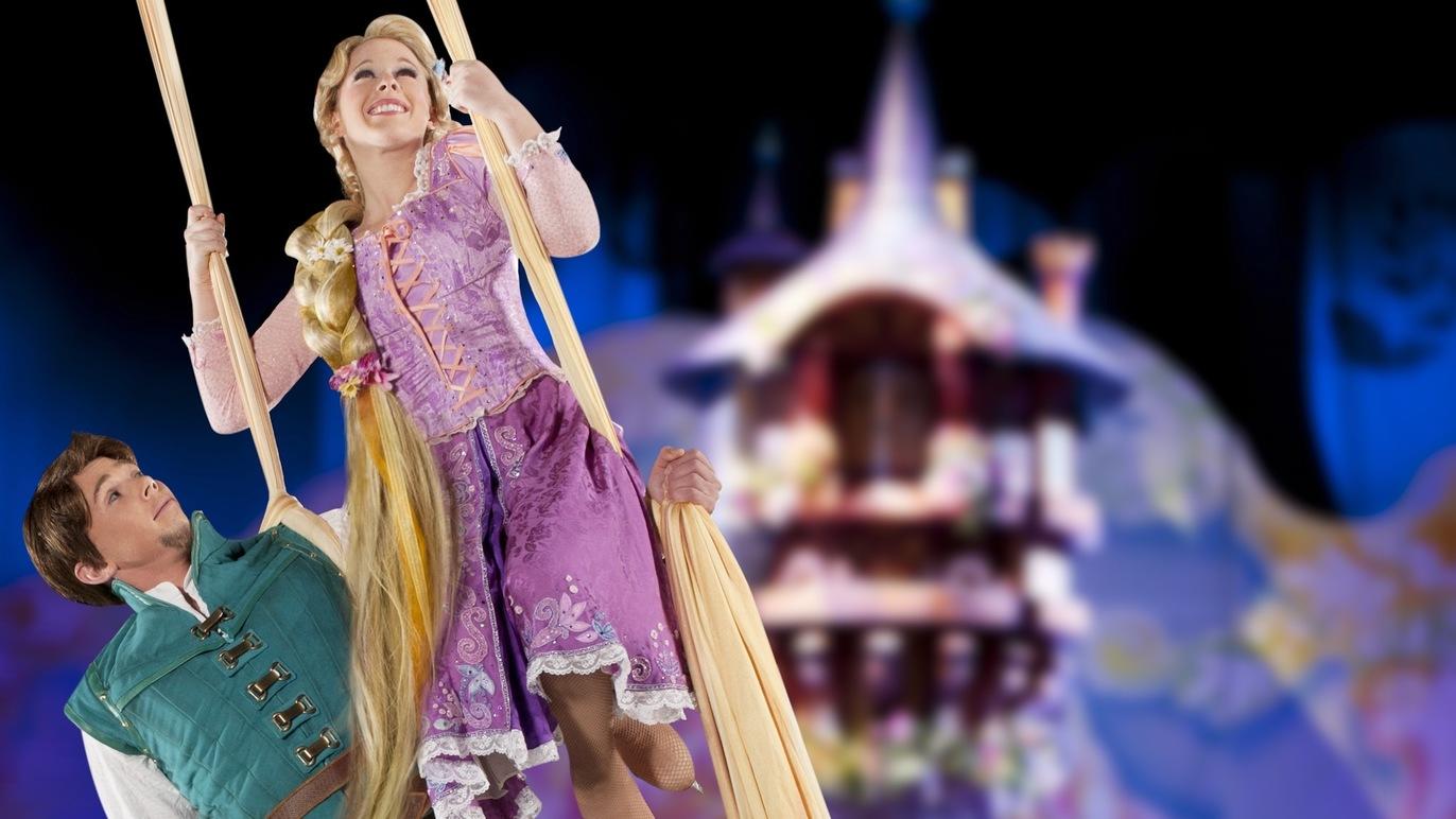 Disney on Ice Magical Ice Festival