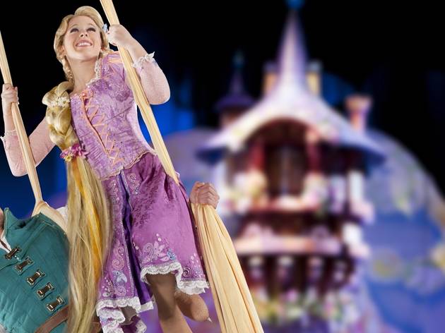 'Disney On Ice' 'Disney On Ice'