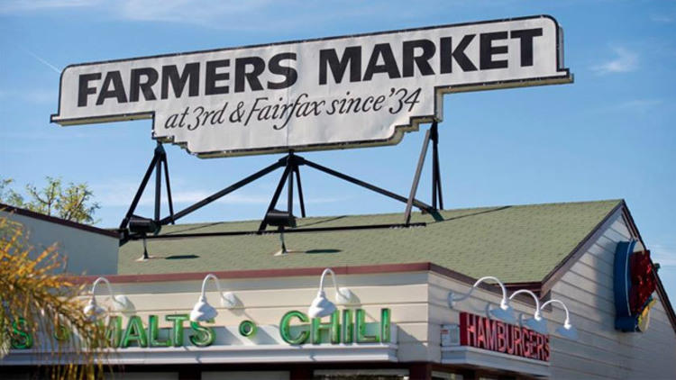 The Original Farmers Market