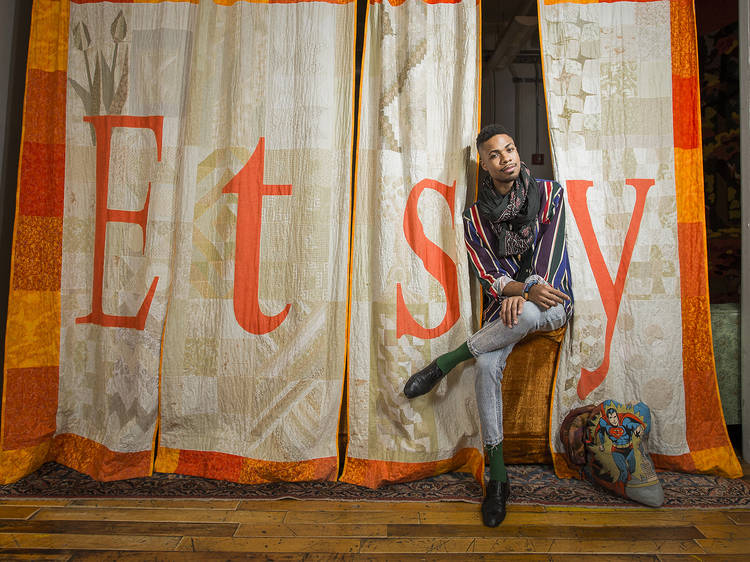Photograph: Sasha Maslov