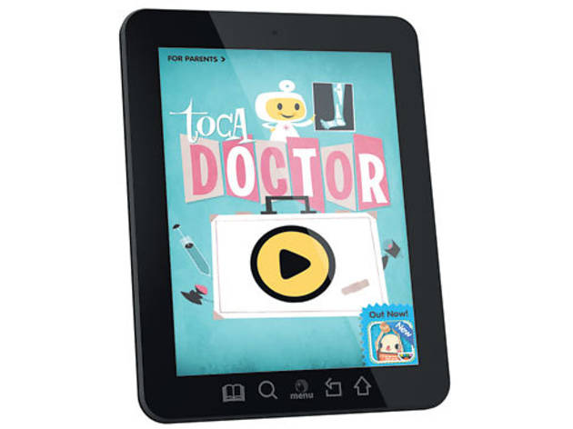 Toca Doctor Toca Doctor