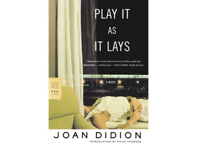 (Photograph: Courtesy Joan Didion)
