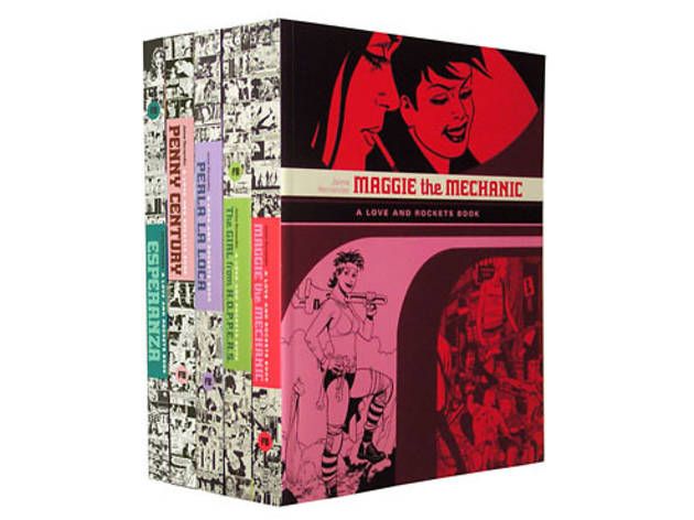 (Photograph: Courtesy Fantagraphics)