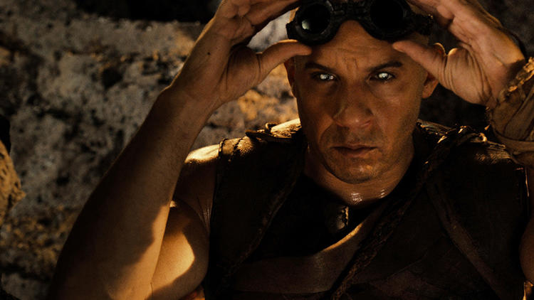 Riddick