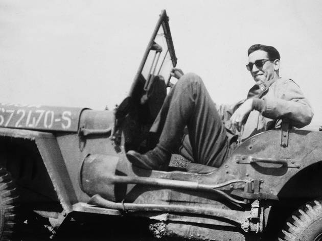 Salinger: movie review Salinger: movie review
