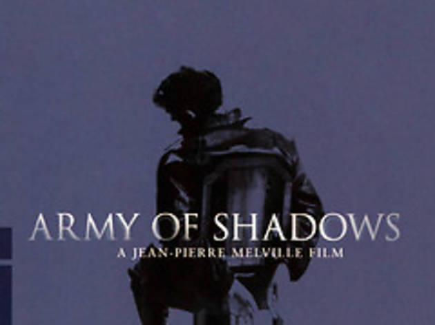 Army of Shadows Army of Shadows