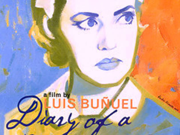 The Diary of a Chambermaid The Diary of a Chambermaid