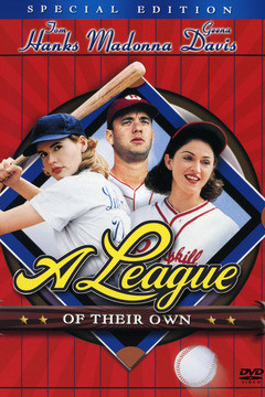 A quarter century of 'A League of Their Own