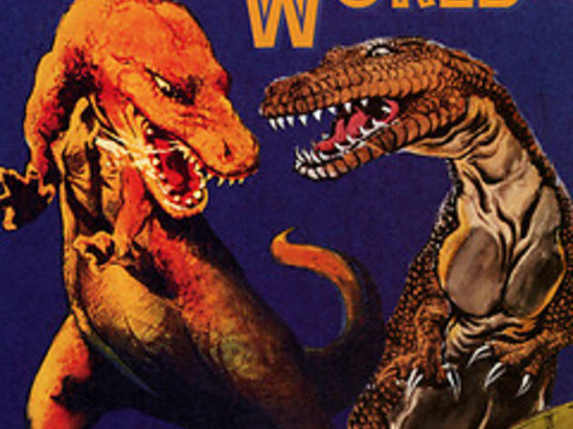 The Lost World The Lost World