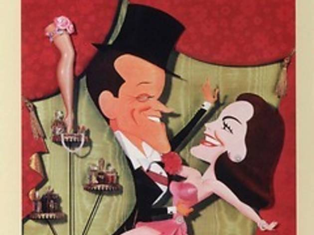 Silk Stockings Silk Stockings