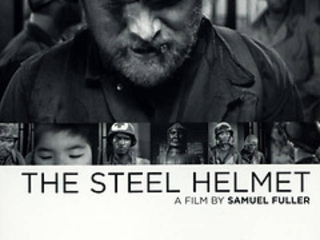 The Steel Helmet The Steel Helmet