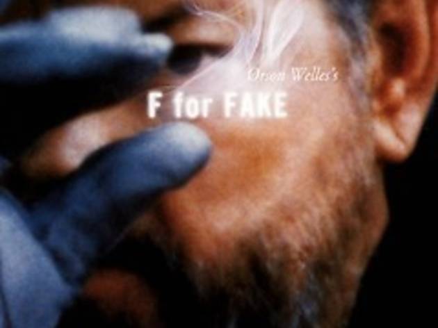 F for Fake F for Fake