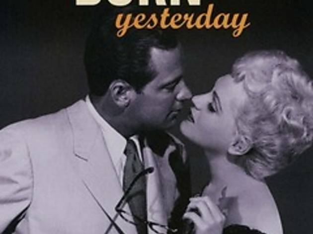 Born Yesterday Born Yesterday