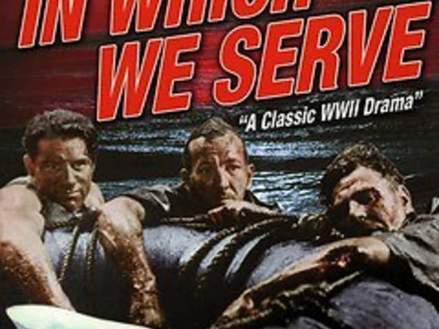 In Which We Serve In Which We Serve