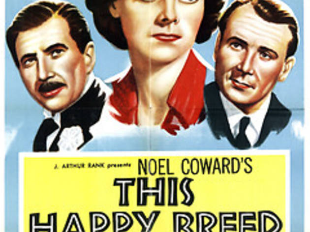 This Happy Breed This Happy Breed