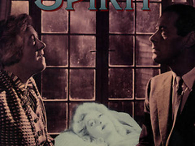 Blithe Spirit Blithe Spirit