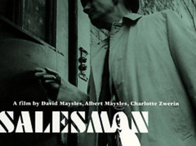 Salesman Salesman