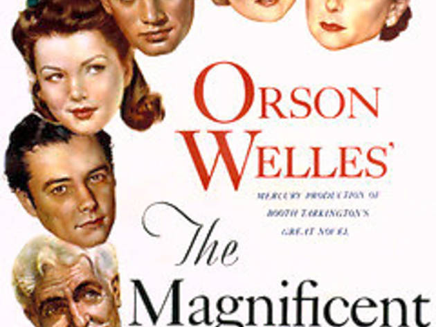 the magnificent ambersons novel the magnificent ambersons novel