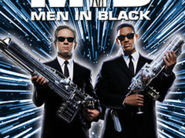 Men in Black Men in Black