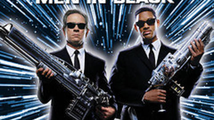 Men In Black (From Men In Black Soundtrack) 