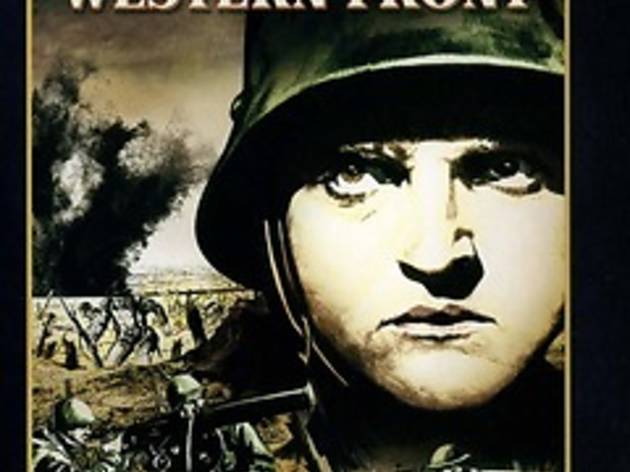 All Quiet on the Western Front All Quiet on the Western Front