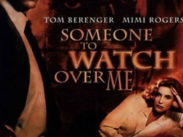 Someone to Watch Over Me Someone to Watch Over Me