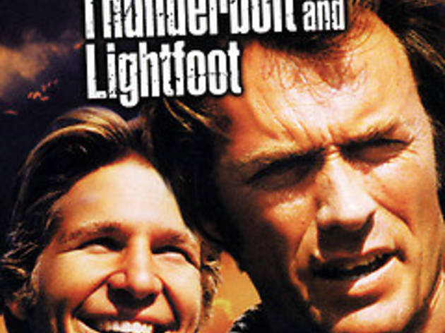 Thunderbolt and Lightfoot Thunderbolt and Lightfoot