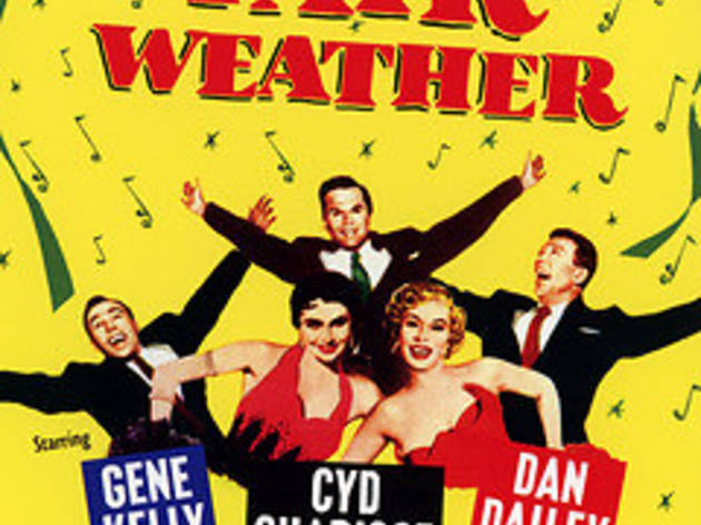 It's Always Fair Weather It's Always Fair Weather