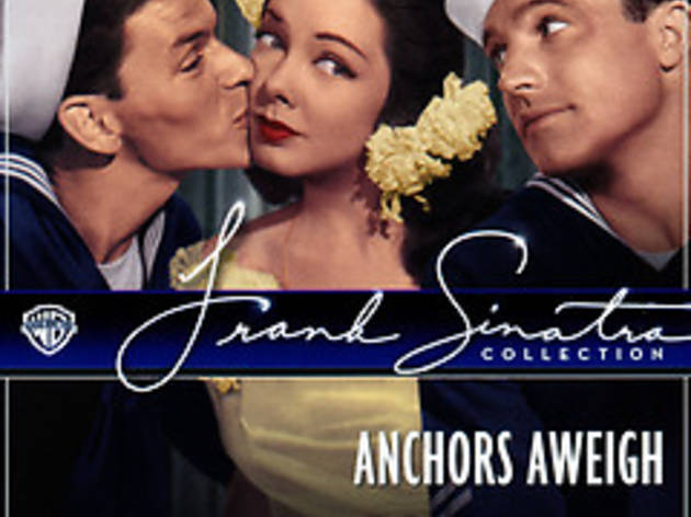 Anchors Aweigh Anchors Aweigh