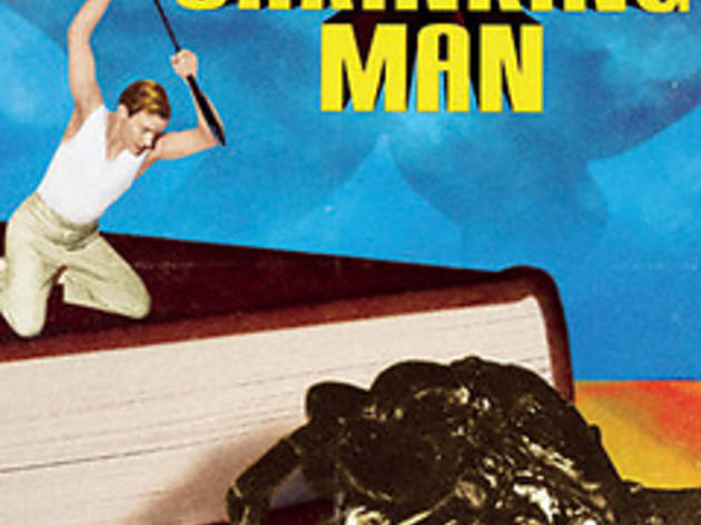 The Incredible Shrinking Man  directed Jack Arnold Film review