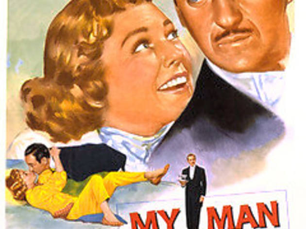 My Man Godfrey My Man Godfrey