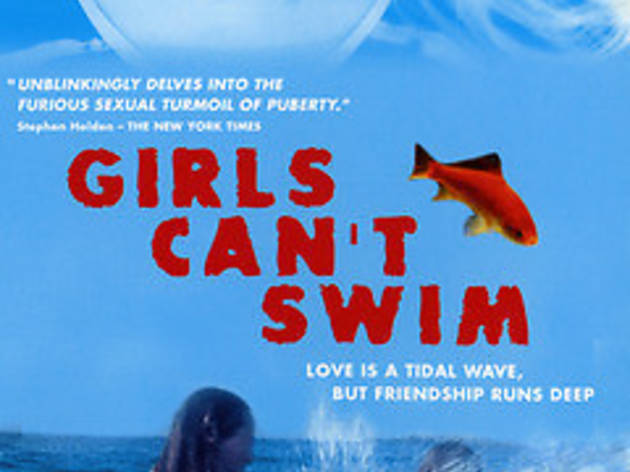 Girls Can't Swim Girls Can't Swim