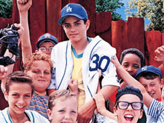 The Sandlot The Sandlot