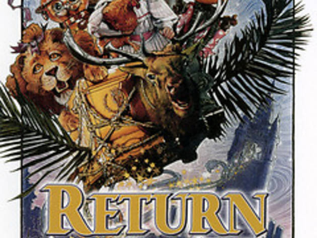 Return to Oz Return to Oz