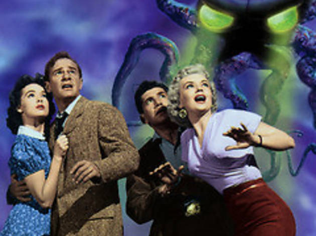 It Came from Outer Space It Came from Outer Space