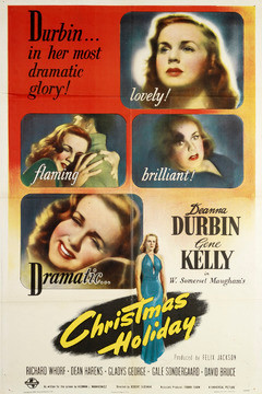 Christmas Holiday 1944, directed by Robert Siodmak | Film review