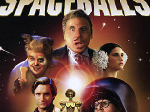 Spaceballs Spaceballs