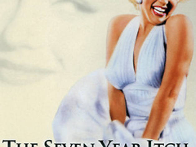 The Seven Year Itch The Seven Year Itch