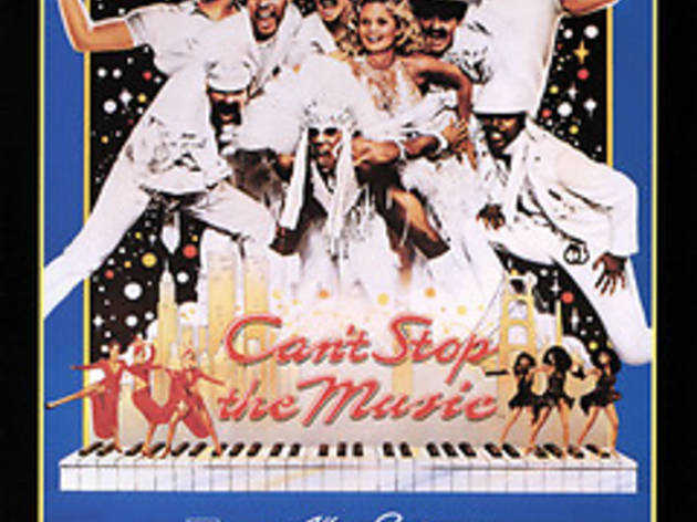 Can't Stop the Music Can't Stop the Music